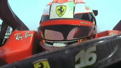 Delusione Ferrari in Giappone: Leclerc, frase eloquente dopo il giro in qualifica