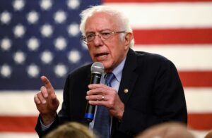 Si sospetta un incendio doloso nell’ufficio del senatore Bernie Sanders in Vermont