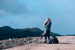 Perché avere figli mi ha reso più, non meno, speranzoso di poter combattere la crisi climatica
