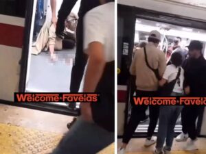 Picchiata a sangue perché si oppone alle borseggiatrici: l’orrore sulla metro di Roma
