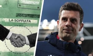 Juventus, accordo di massima con Thiago Motta: i dettagli