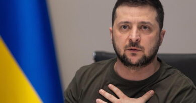 L’appello di Zelensky: “Stiamo finendo i missili, perderemo la guerra senza gli aiuti Usa”