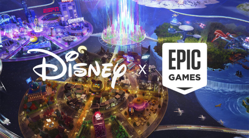 Disney punta forte sul gaming e premia i veterani di Blizzard, Ubisoft e Marvel Games