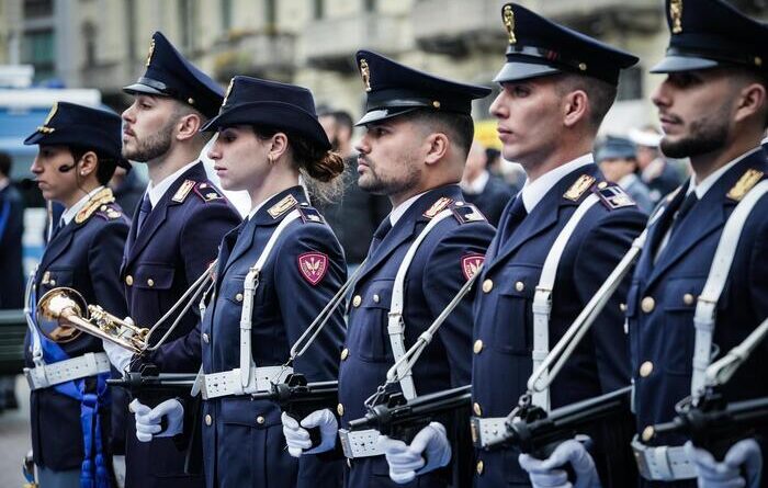 Anniversario della fondazione della Polizia