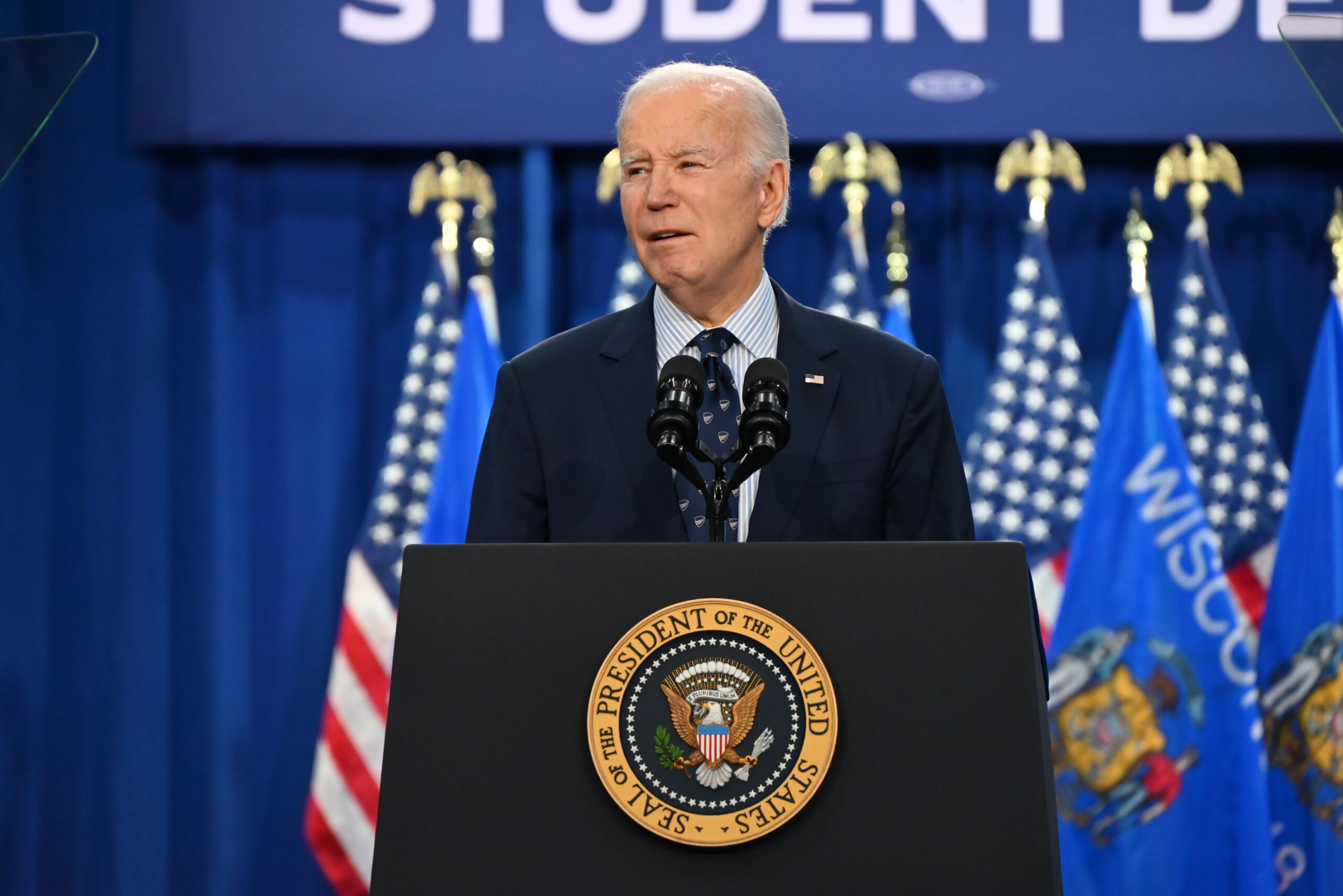 In Wisconsin, Joe Biden non può sfuggire alla guerra a Gaza