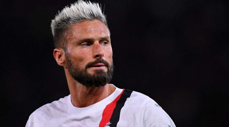 Milan, ecco cosa manca per Giroud ai Los Angeles Fc