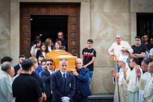 Processo Impagnatiello, in aula la madre di Giulia scoppia in lacrime
