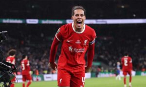Liverpool, Van Dijk suona la carica: ‘Se non ci credi, inutile giocare. Andremo a segnare 4 gol”.