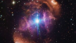 L’ESO osserva la nebulosa del sistema HD 148937 per scoprirne la storia