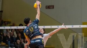 Play Off: Siena e Grottazzolina superano Porto Viro e Ravenna