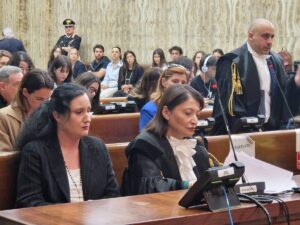 Parla Alessia Pifferi: “Non sono un’assassina, l’ergastolo è stato perdere Diana”