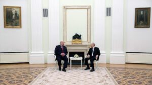 Guerra Ucraina – Russia, le notizie di oggi. Lukashenko da Putin: “Mai discusso un attacco contro l’Europa”. 399 località ucraine al buio dopo gli attacchi russi