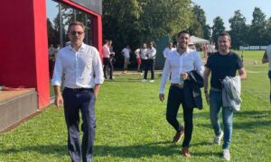 Milano, si avvicina la firma di un centrocampista