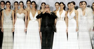 Morto lo stilista Roberto Cavalli, re della moda sexy e libera