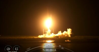 SpaceX: un primo stadio del razzo spaziale Falcon 9 ha raggiunto con successo 20 lanci e recuperi