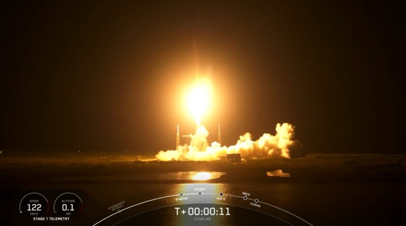 SpaceX: un primo stadio del razzo spaziale Falcon 9 ha raggiunto con successo 20 lanci e recuperi