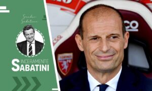 Juventus: l’ultimo derby di Allegri, l’uomo giusto nel posto sbagliato