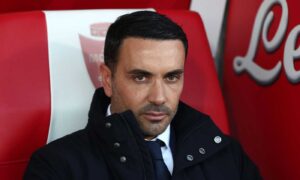 Monza, Palladino: ‘Di Gregorio un fenomeno. Futuro? Ne parlerò con Galliani”.