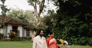 Cynthia Shanmugalingam di Rambutan racconta di aver incontrato, e sposato, l’amore della sua vita a 40 anni