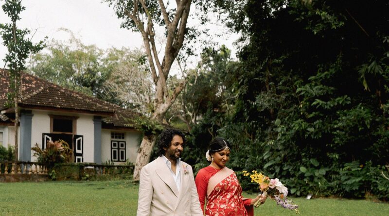 Cynthia Shanmugalingam di Rambutan racconta di aver incontrato, e sposato, l’amore della sua vita a 40 anni