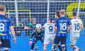 Marelli: ‘Il 2-2 del Cagliari andava annullato, Lapadula allarga il braccio’