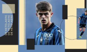 De Ketelaere: ‘Fosse per me rimarrei all’Atalanta. Non voglio tornare al Milan e finire in panchina”.