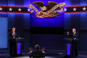 Le principali organizzazioni giornalistiche statunitensi esortano Trump e Biden a impegnarsi in un dibattito