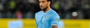 Juve, chiedimi se sono Felipe (Anderson): il saluto alla Lazio sui social