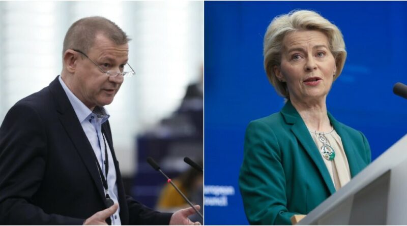 Piepergate a Bruxelles, l’inviato Ue per le pmi compagno di partito di von der Leyen rinuncia all’incarico dopo le polemiche