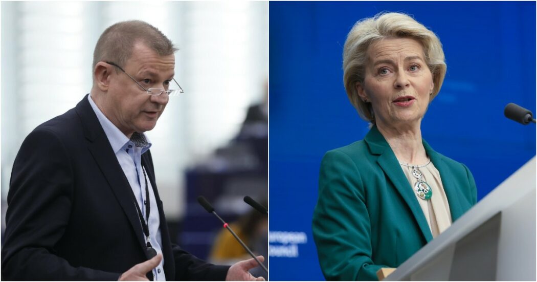 Piepergate a Bruxelles, l’inviato Ue per le pmi compagno di partito di von der Leyen rinuncia all’incarico dopo le polemiche