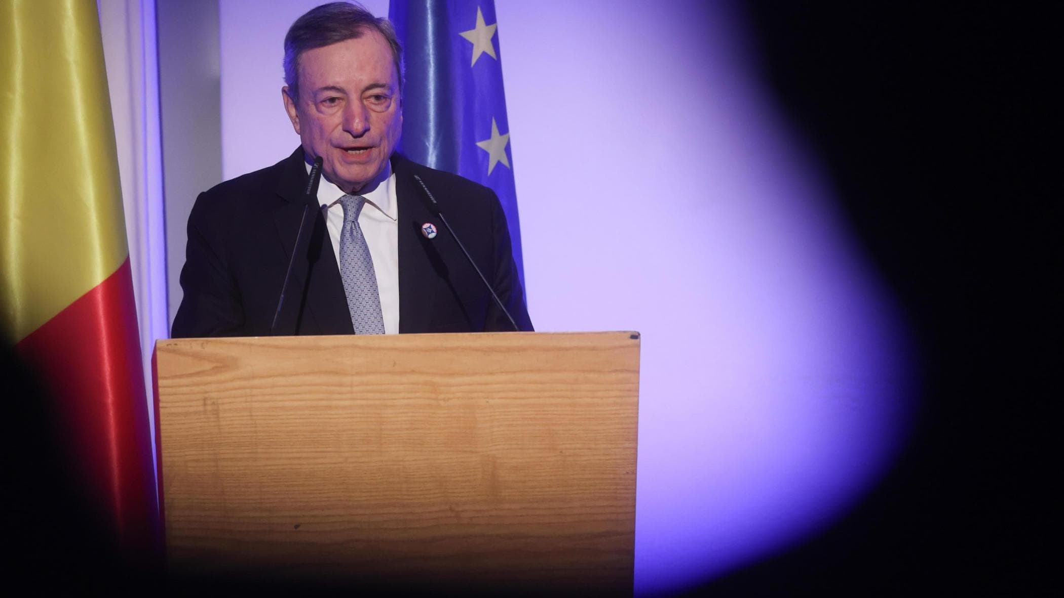 Perché Draghi parla ora e che impatto può avere sulle Europee?