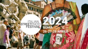 Torna l’Italian Street Photo Festival 2024, lo sponsor principale è Fujifilm Italia