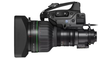 Canon CJ27ex7.3B IASE T: l’obiettivo broadcast per registrare video 4K HDR