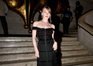 L’ereditiera petrolifera Ivy Getty e il marito Tobias Engel divorzieranno