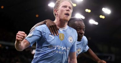 Manchester City-Real Madrid 1-1: De Bruyne! Ci prova Haaland