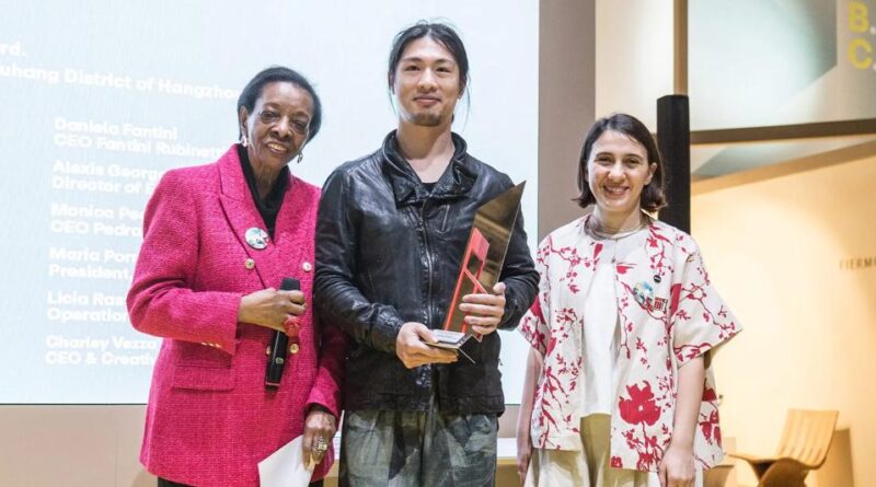 Tra i giovani designer vince il cinese Ololoo, il SaloneSatellite tornerà a Shanghai