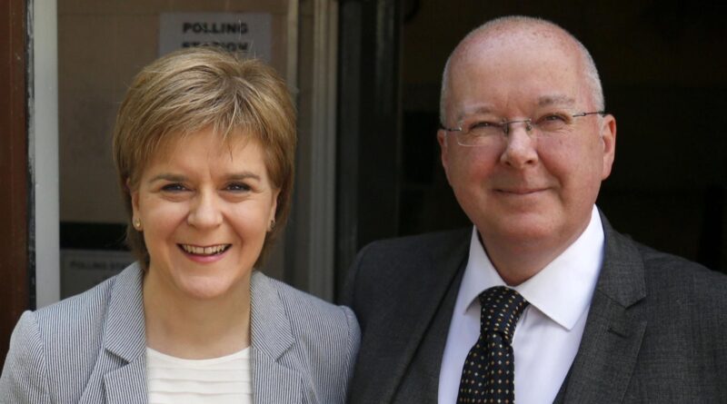 Il marito di Nicola Sturgeon, Peter Murrell, è stato nuovamente arrestato nell’ambito di un’indagine della polizia sui finanziamenti e le finanze dell’SNP