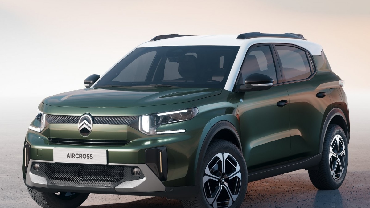 Nuova Citroën C3 Aircross: fino a 7 posti per sfidare la Dacia Duster