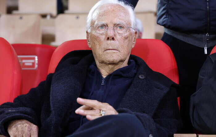 Giorgio Armani, ‘meglio indipendenti ma non escludo nulla’