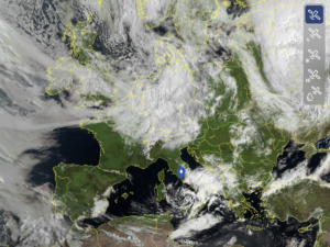 Un nuovo ciclone di aria fredda si abbatte sull’Italia: Ponte del 25 aprile a rischio