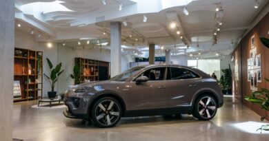 Ecco la nuova Porsche Macan in anteprima nazionale alla Design Week