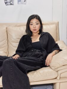 Anna Park non vede le cose in bianco e nero