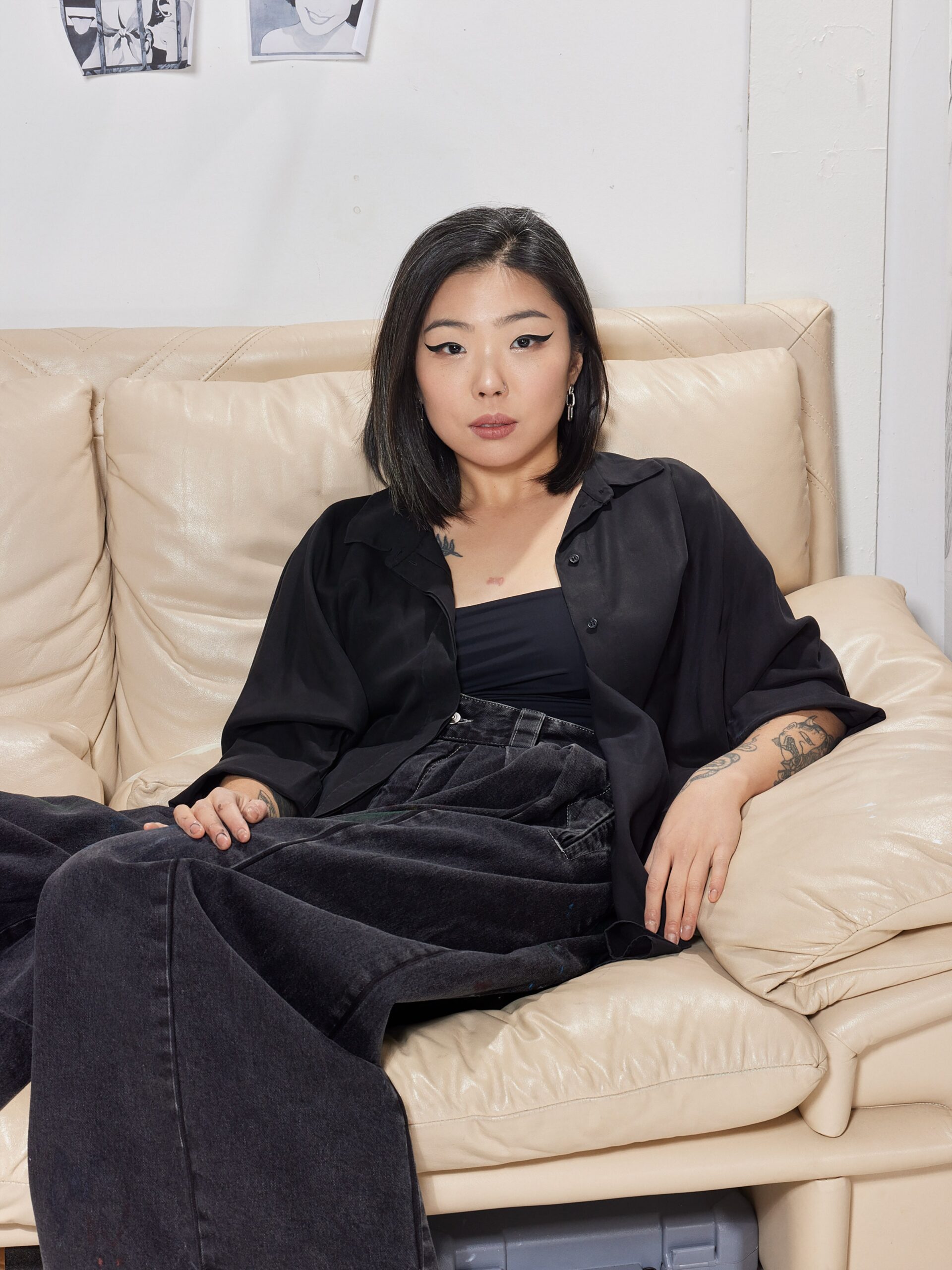 Anna Park non vede le cose in bianco e nero