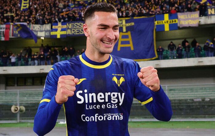 Serie A: Verona batte Udinese 1-0. Decide Coppola al 90’+3 CRONACA e FOTO