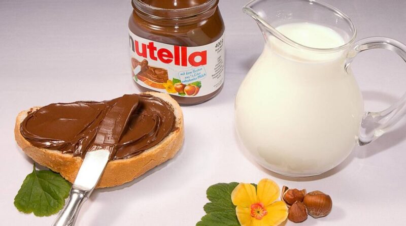 “Cos’è Nutella?”. Così è nato il nome del dolce che ha conquistato il mondo