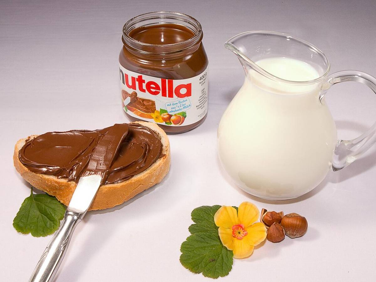 “Cos’è Nutella?”. Così è nato il nome del dolce che ha conquistato il mondo