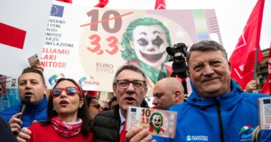 Cgil e Uil in piazza: il Governo dà risposte su sicurezza sul lavoro, sanità e salari