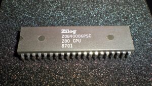 Zilog Z80 addio: l’iconico processore di Federico Faggin pronto a uscire dal mercato dopo 48 anni