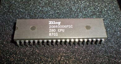 Zilog Z80 addio: l’iconico processore di Federico Faggin pronto a uscire dal mercato dopo 48 anni