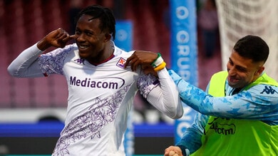 La Fiorentina torna al successo, Kouamé e Ikoné affondano la Salernitana
